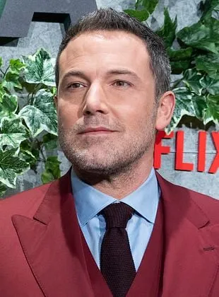 Ben Affleck - Ator, Produtor, Produtor Executivo, 15 de agosto de 1972