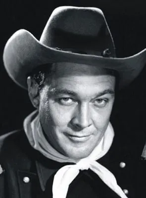 Ben Johnson - Ator, 13 de junho de 1918, 8 de abril de 1996