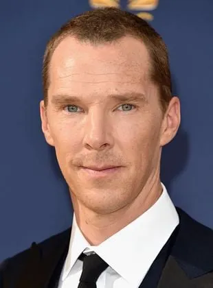 Benedict Cumberbatch - Ator, Produtor Executivo, Produtor, 19 de julho de 1976