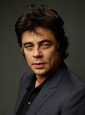 Benicio Del Toro - Ator, Produtor Executivo, Produtor, 19 de fevereiro de 1967