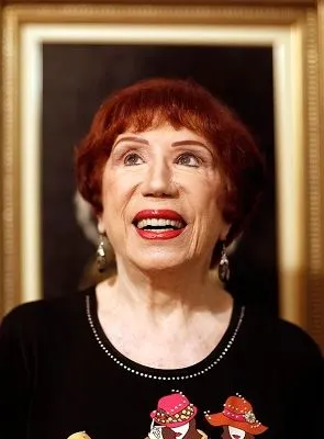 Berta Loran - Atriz, 23 de março de 1926