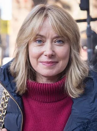 Beth Goddard - Ator, 31 de março de 1969