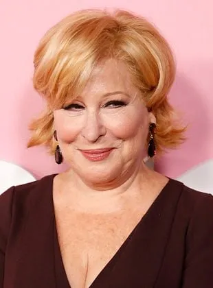 Bette Midler - Atriz, Produtor de set, Produtora, 1 de dezembro de 1945