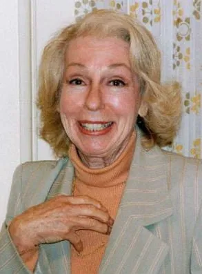 Betty Freeman - 2 de junho de 1921, 3 de janeiro de 2009