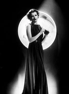 Betty Furness - Atriz, 3 de janeiro de 1916, 2 de abril de 1994