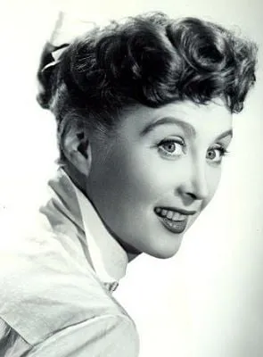 Betty Garrett - Atriz, 23 de maio de 1919, 12 de fevereiro de 2011