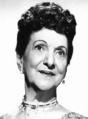 Beulah Bondi - Atriz, 3 de maio de 1889, 11 de janeiro de 1981