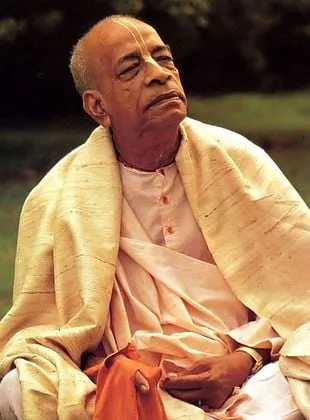 Bhaktivedanta Swami Prabhupada - 1 de setembro de 1896, 14 de novembro de 1977