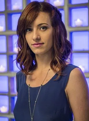 Bianca Müller - Atriz, 8 de maio de 1990