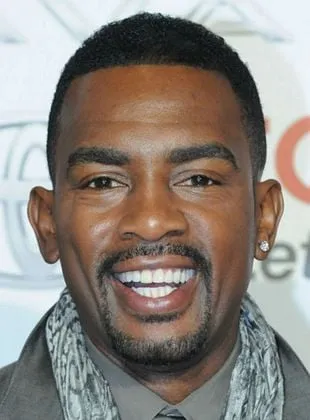 Bill Bellamy - Ator, 7 de abril de 1965