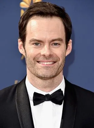 Bill Hader - Ator, Diretor, Roteirista, 7 de junho de 1978