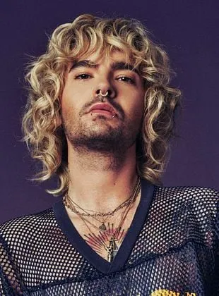 Bill Kaulitz - 1 de setembro de 1989