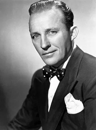 Bing Crosby - Ator, Produtor, 2 de maio de 1904, 14 de outubro de 1977