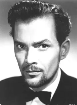 Birger Malmsten - Ator, 23 de dezembro de 1920, 15 de fevereiro de 1991