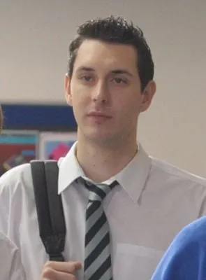 Blake Harrison - Ator, 22 de julho de 1985