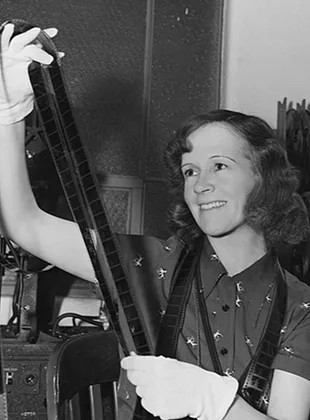 Blanche Sewell - Falecido em 02/02/1949