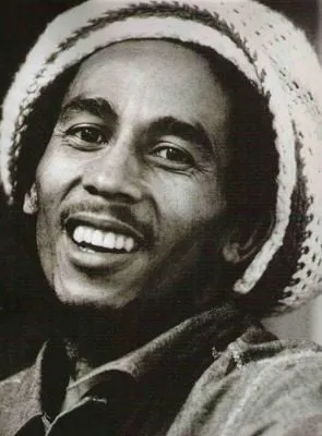 Bob Marley - 6 de abril de 1945, 11 de maio de 1981
