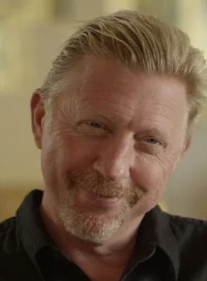 Boris Becker - 22 de novembro de 1967