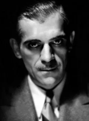 Boris Karloff - Falecido em 02/02/1969
