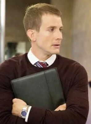 Brad Schmidt - Ator, 31 de maio de 1979