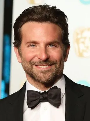 Bradley Cooper - Ator, Produtor, Produtor Executivo, 5 de janeiro de 1975