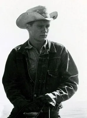 Brandon De Wilde - 9 de abril de 1942, 6 de julho de 1972