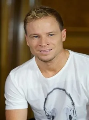 Brian Littrell - 20 de fevereiro de 1975