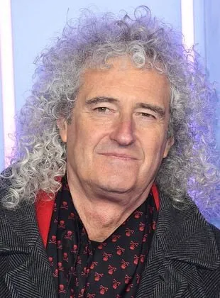 Brian May - Compositor, Ator, Diretor, 19 de julho de 1947
