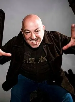 Brian Michael Bendis - Autor da obra original, Roteirista, Criador dos personagens originais, 18 de agosto de 1967