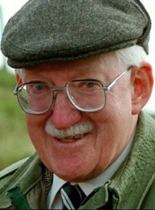 Brian Wilde - Ator, 13 de junho de 1927, 20 de março de 2008