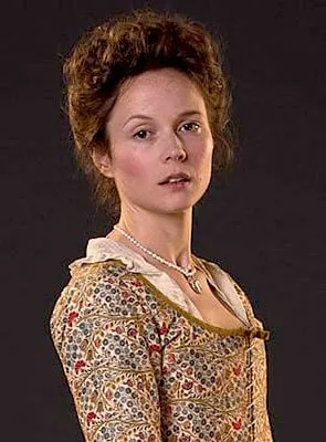 Brooke Harman - 18 de agosto de 1985