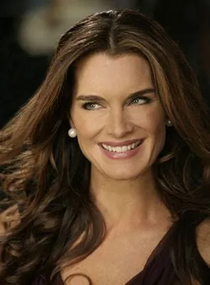 Brooke Shields - Atriz, Produtor Executivo, 31 de maio de 1965
