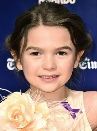 Brooklynn Prince - Atriz, 4 de maio de 2010