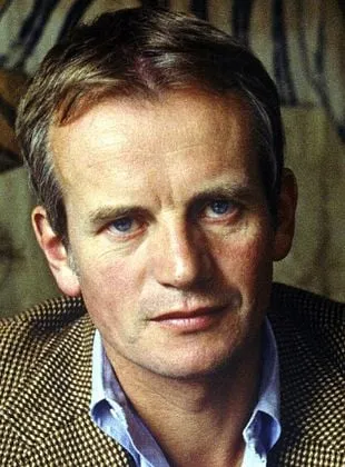 Bruce Chatwin - 13 de maio de 1940, 18 de janeiro de 1989
