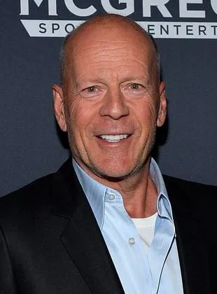 Bruce Willis - Ator, Produtor Executivo, Produtor, 19 de março de 1955