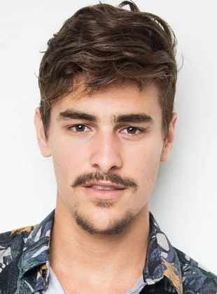 Bruno Montaleone - Ator, 19 de junho de 1996