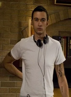 Bryan Bertino - Produtor, Roteirista, Diretor, 17 de outubro de 1977