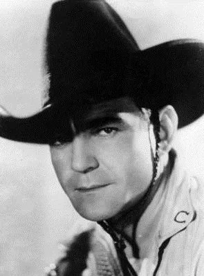 Buck Jones - 12 de dezembro de 1891, 30 de novembro de 1942