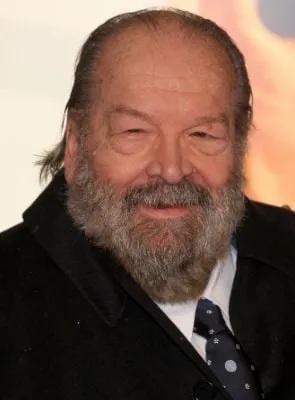 Bud Spencer - Ator, 31 de outubro de 1929, 27 de junho de 2016