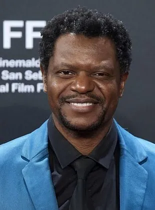 Bukassa Kabengele - Ator, 3 de fevereiro de 1973