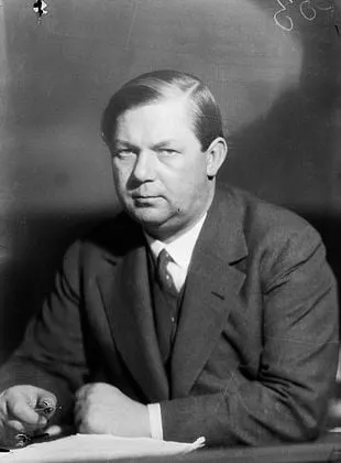 Bullen Berglund - 30 de junho de 1887, 27 de abril de 1963