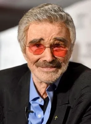 Burt Reynolds - Ator, Produtor Executivo, Diretor, 11 de fevereiro de 1936, 6 de setembro de 2018