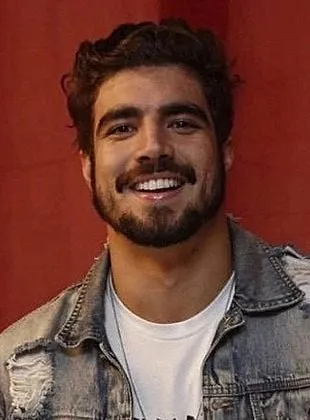 Caio Castro - Ator, 22 de janeiro de 1989