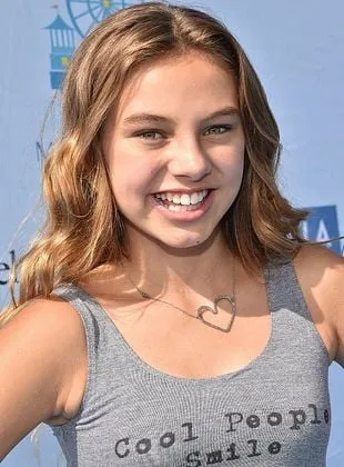 Caitlin Carmichael - Atriz, 2 de julho de 2004