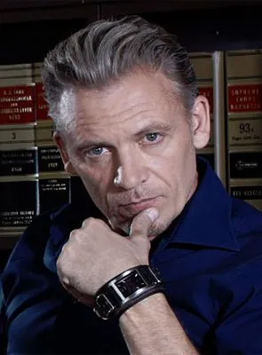 Callum Keith Rennie - Ator, 14 de setembro de 1960