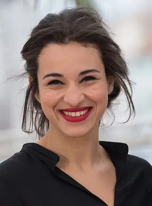 Camélia Jordana - Atriz, Intérprete  (músicas do filme), 15 de setembro de 1992