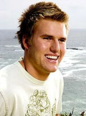 Cameron Brinkman - 30 de janeiro de 1989