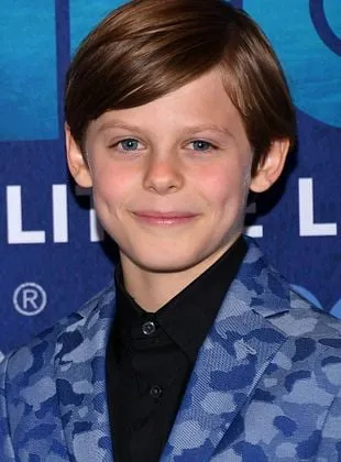 Cameron Crovetti - Ator, 12 de março de 2008