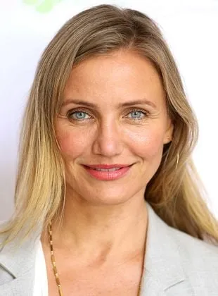 Cameron Diaz - Atriz, Intérprete  (músicas do filme), 30 de agosto de 1972