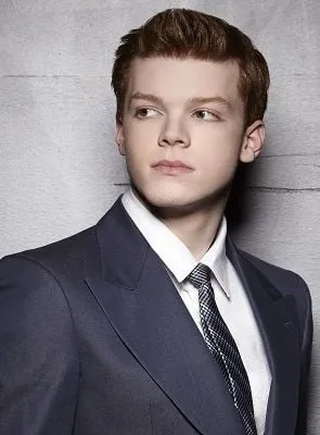 Cameron Monaghan - Ator, 16 de agosto de 1993